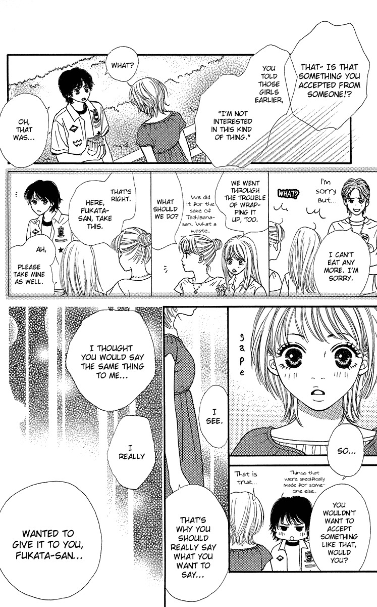 Fushigi na Chikara de Chapter 2 page 36 - Chapter 2: Drop Kiss