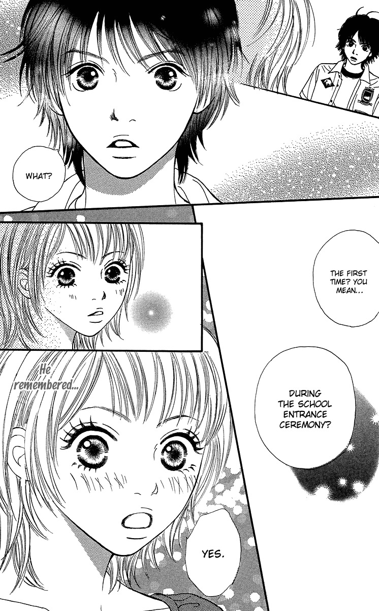 Fushigi na Chikara de Chapter 2 page 38 - Chapter 2: Drop Kiss