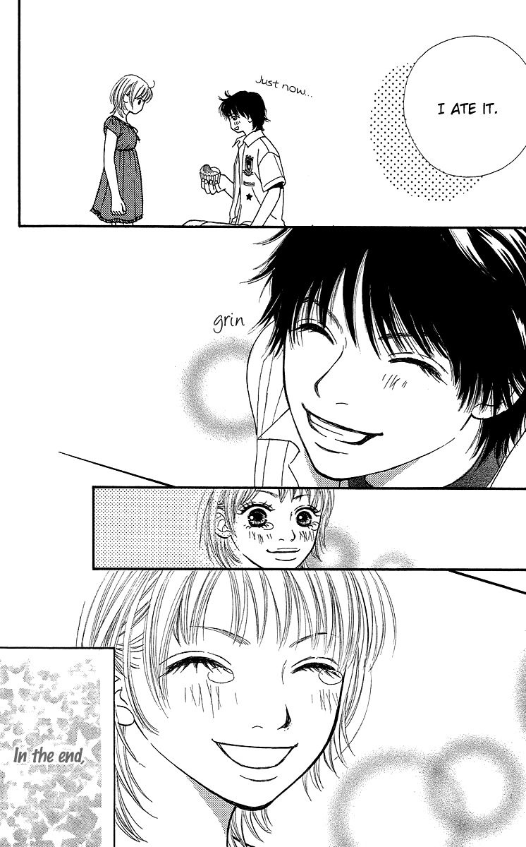 Fushigi na Chikara de Chapter 2 page 40 - Chapter 2: Drop Kiss