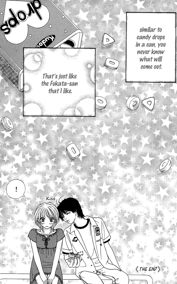 Fushigi na Chikara de Chapter 2 page 41 - Chapter 2: Drop Kiss