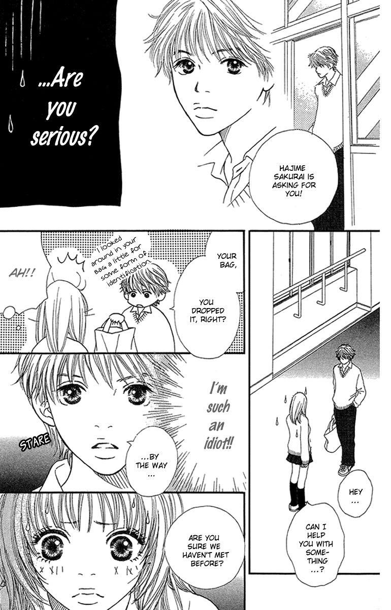 Fushigi na Chikara de Chapter 3 page 11 - Chapter 3: Secret Paradise