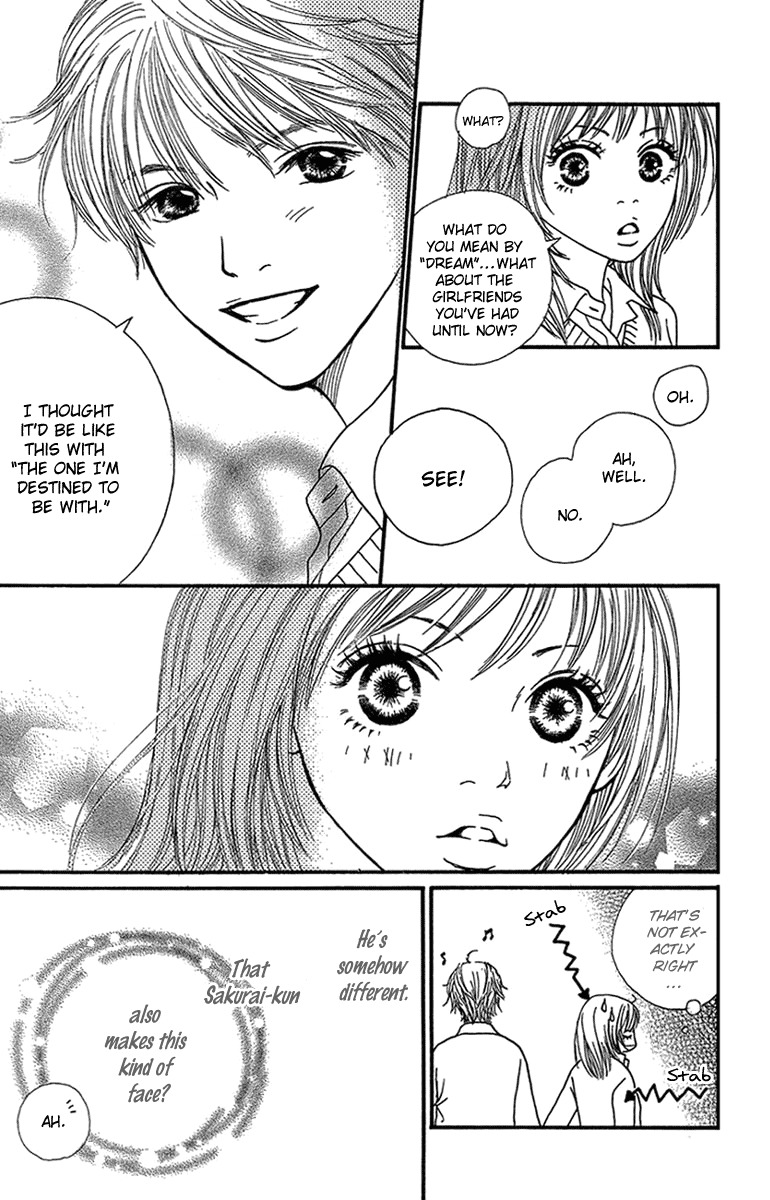 Fushigi na Chikara de Chapter 3 page 21 - Chapter 3: Secret Paradise