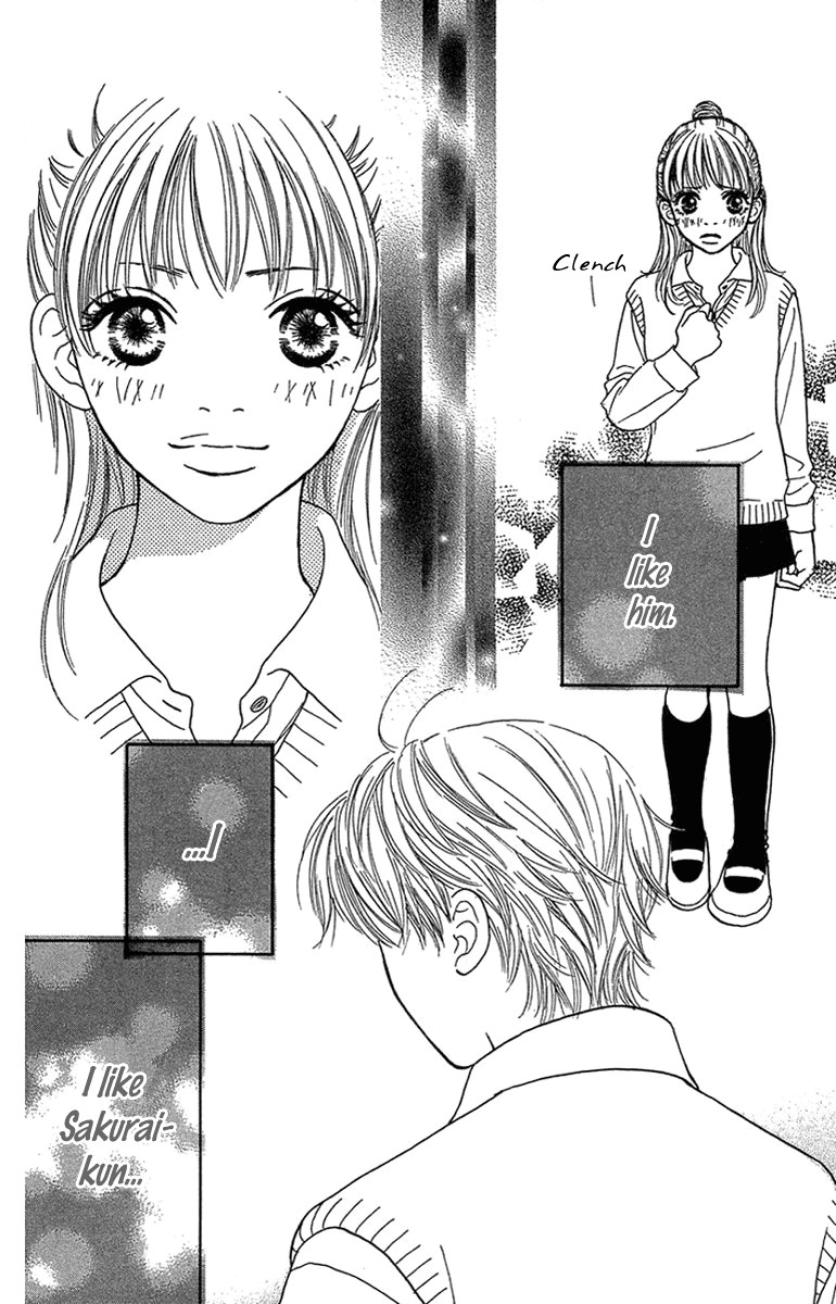 Fushigi na Chikara de Chapter 3 page 28 - Chapter 3: Secret Paradise