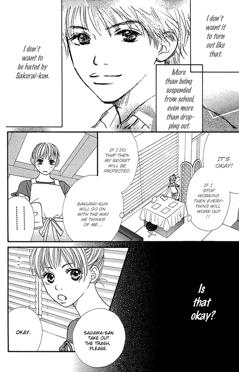 Fushigi na Chikara de Chapter 3 page 34 - Chapter 3: Secret Paradise