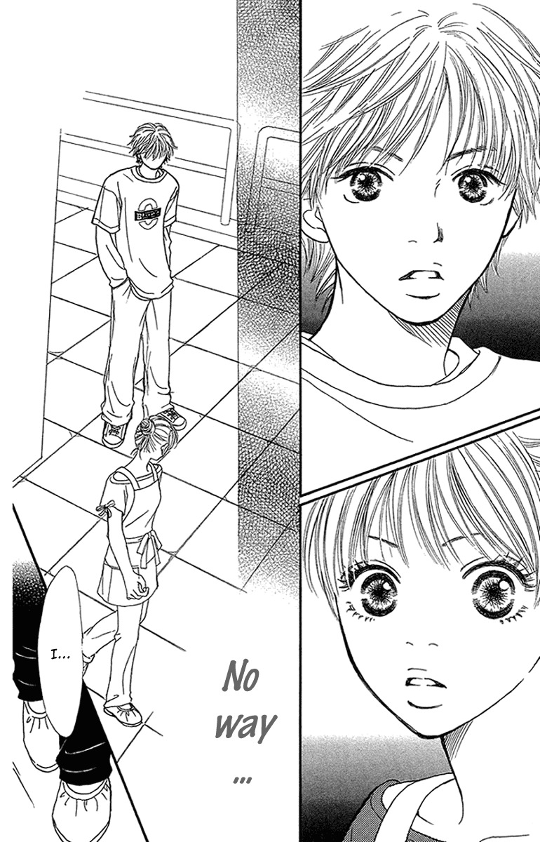Fushigi na Chikara de Chapter 3 page 36 - Chapter 3: Secret Paradise