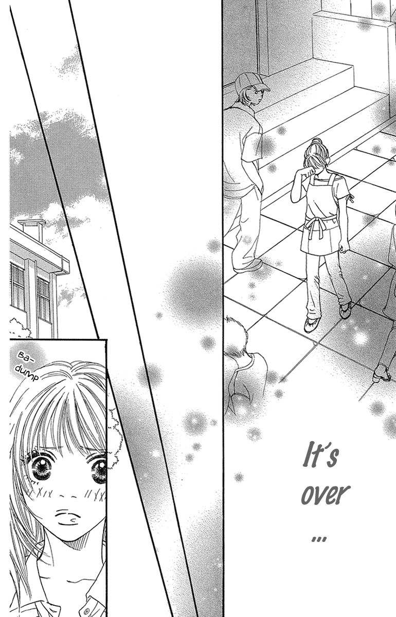 Fushigi na Chikara de Chapter 3 page 38 - Chapter 3: Secret Paradise