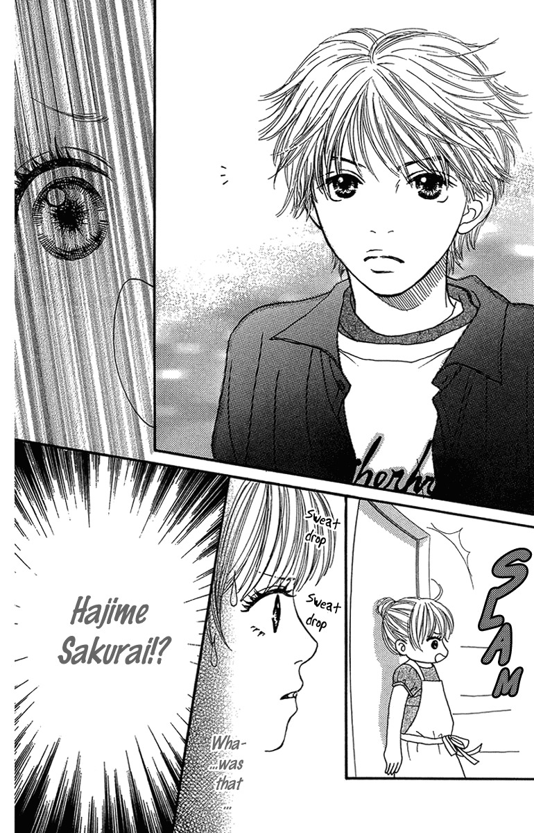 Fushigi na Chikara de Chapter 3 page 4 - Chapter 3: Secret Paradise