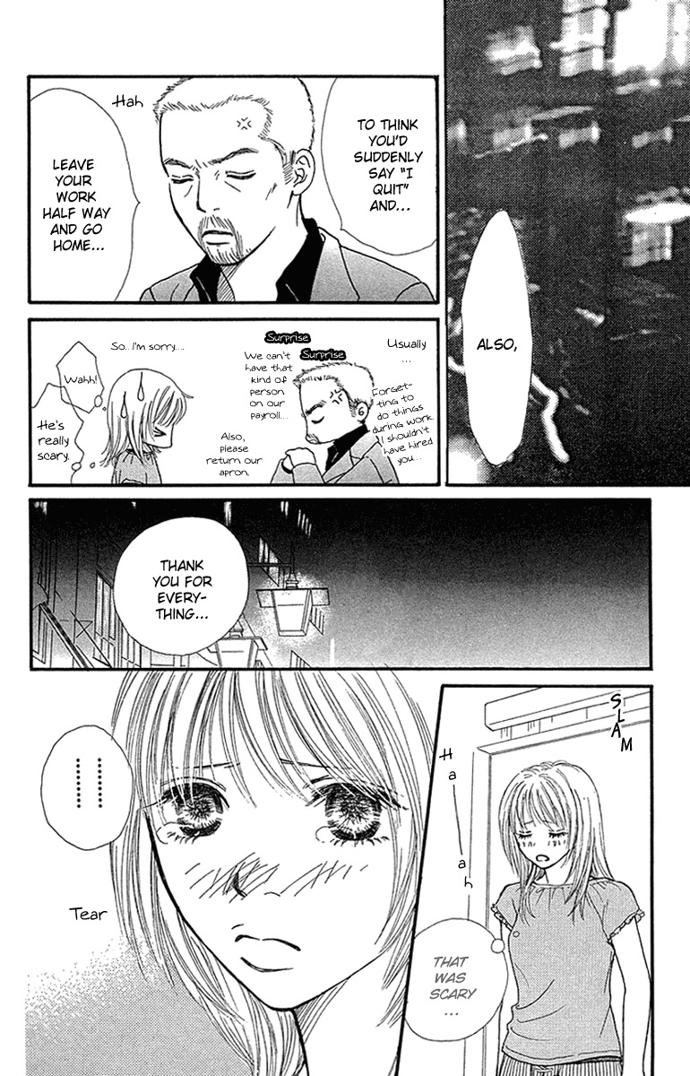 Fushigi na Chikara de Chapter 3 page 40 - Chapter 3: Secret Paradise
