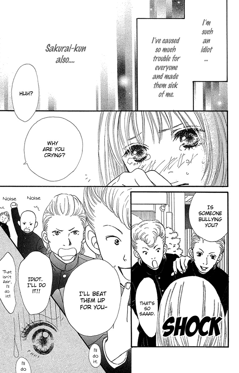 Fushigi na Chikara de Chapter 3 page 41 - Chapter 3: Secret Paradise