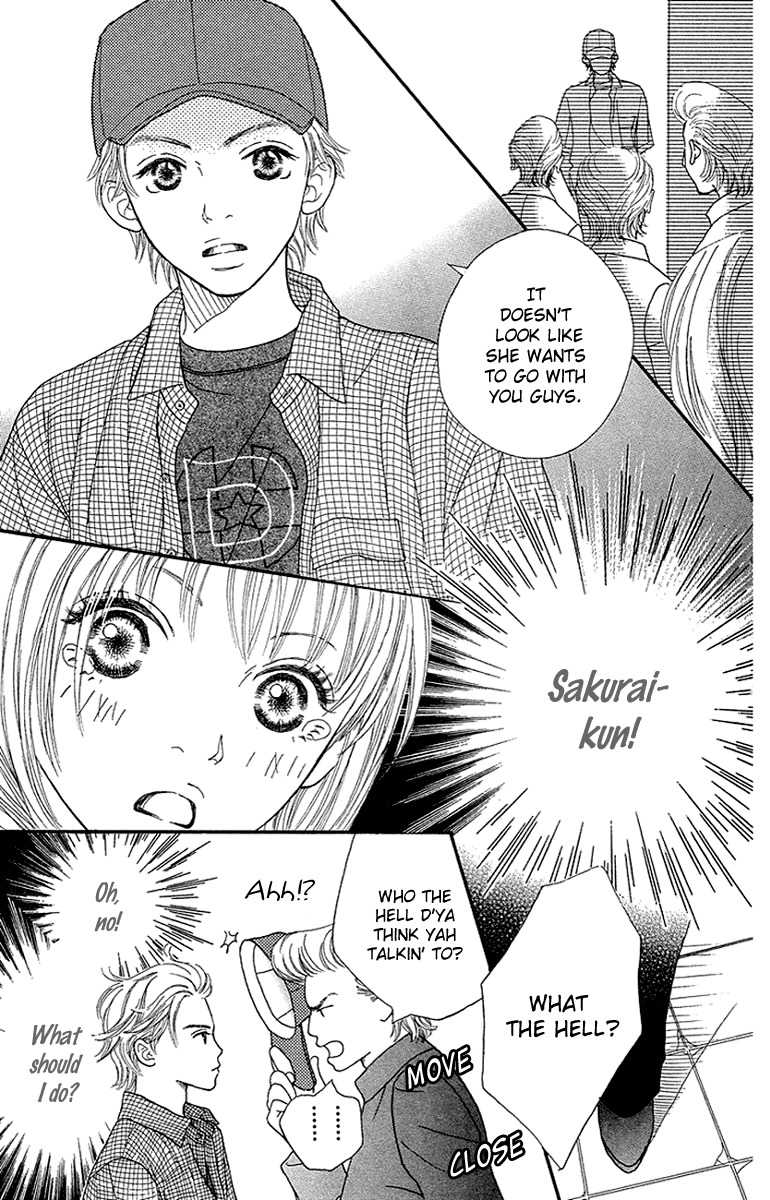 Fushigi na Chikara de Chapter 3 page 43 - Chapter 3: Secret Paradise