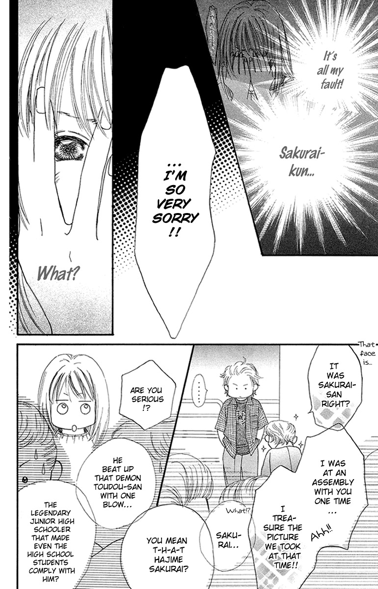 Fushigi na Chikara de Chapter 3 page 44 - Chapter 3: Secret Paradise