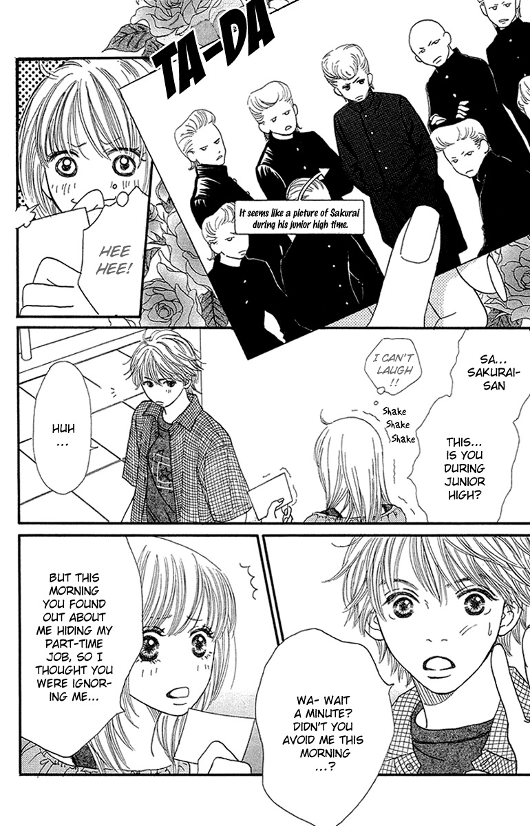 Fushigi na Chikara de Chapter 3 page 46 - Chapter 3: Secret Paradise