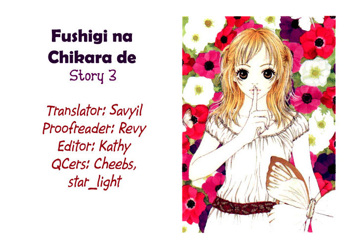 Fushigi na Chikara de Chapter 3 page 51 - Chapter 3: Secret Paradise