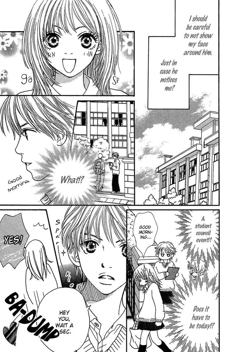 Fushigi na Chikara de Chapter 3 page 7 - Chapter 3: Secret Paradise