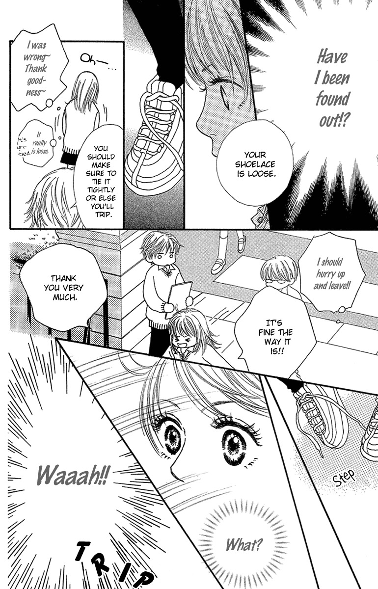 Fushigi na Chikara de Chapter 3 page 8 - Chapter 3: Secret Paradise