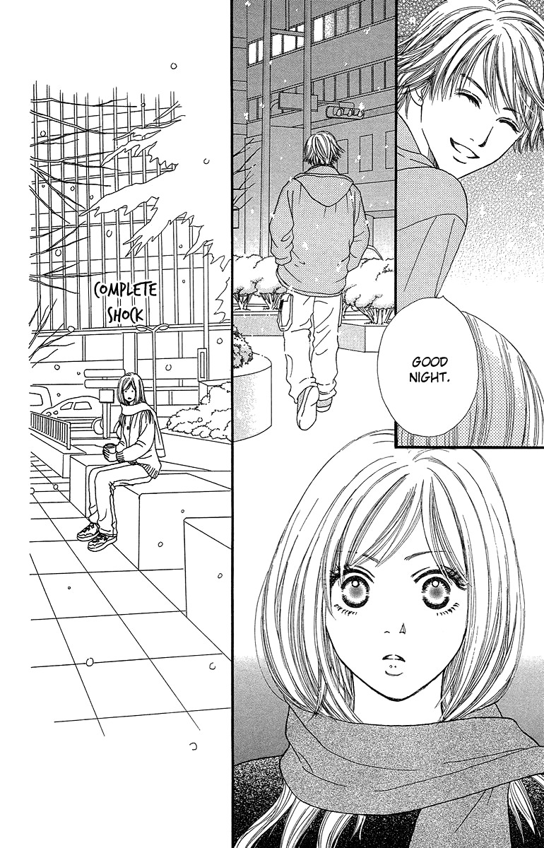 Fushigi na Chikara de Chapter 4 page 14 - Chapter 4: Memory of a Kiss