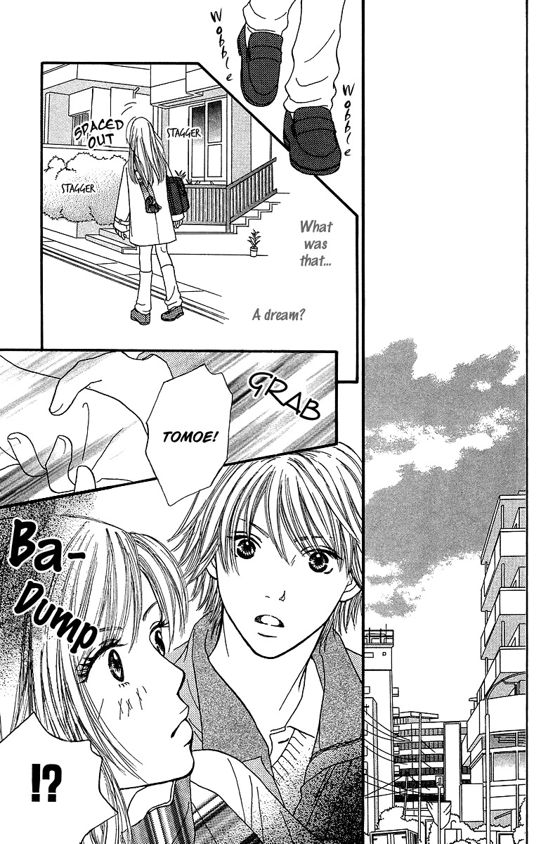 Fushigi na Chikara de Chapter 4 page 15 - Chapter 4: Memory of a Kiss