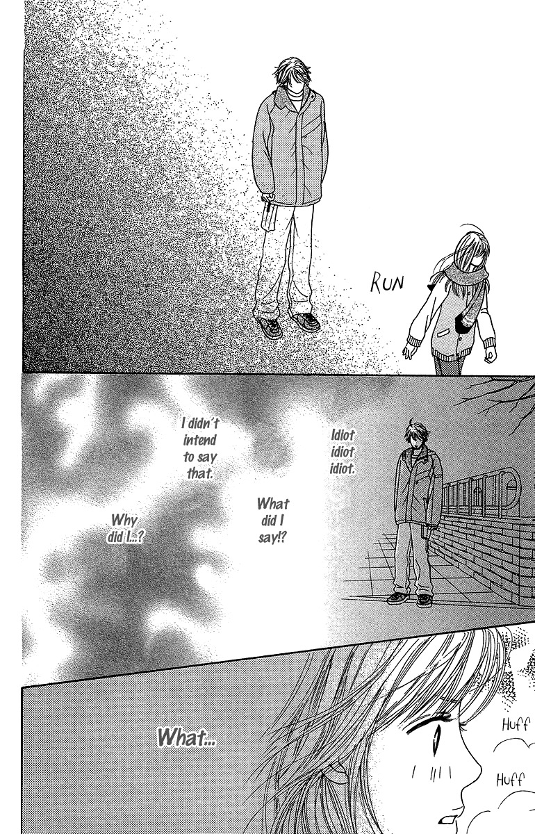 Fushigi na Chikara de Chapter 4 page 30 - Chapter 4: Memory of a Kiss