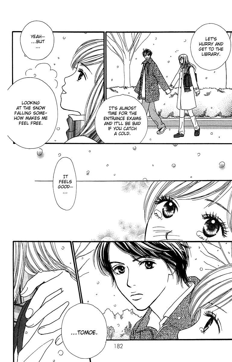 Fushigi na Chikara de Chapter 4 page 36 - Chapter 4: Memory of a Kiss