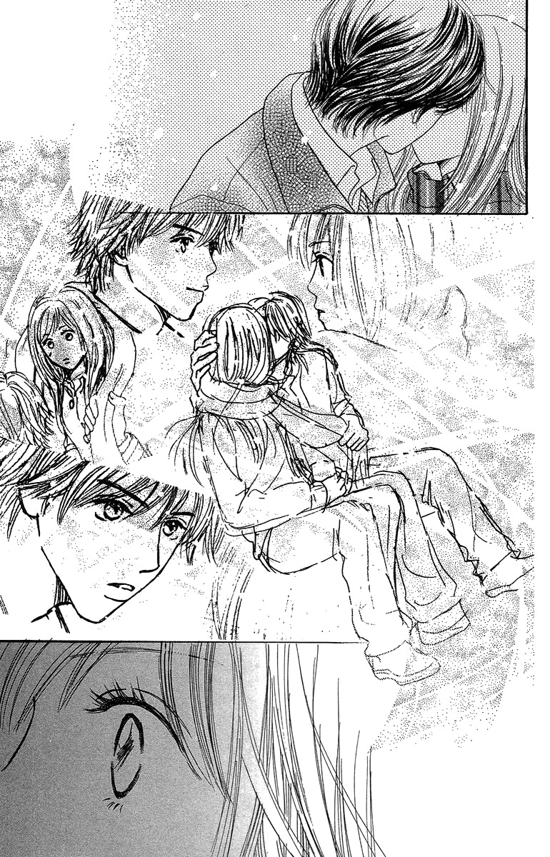 Fushigi na Chikara de Chapter 4 page 37 - Chapter 4: Memory of a Kiss