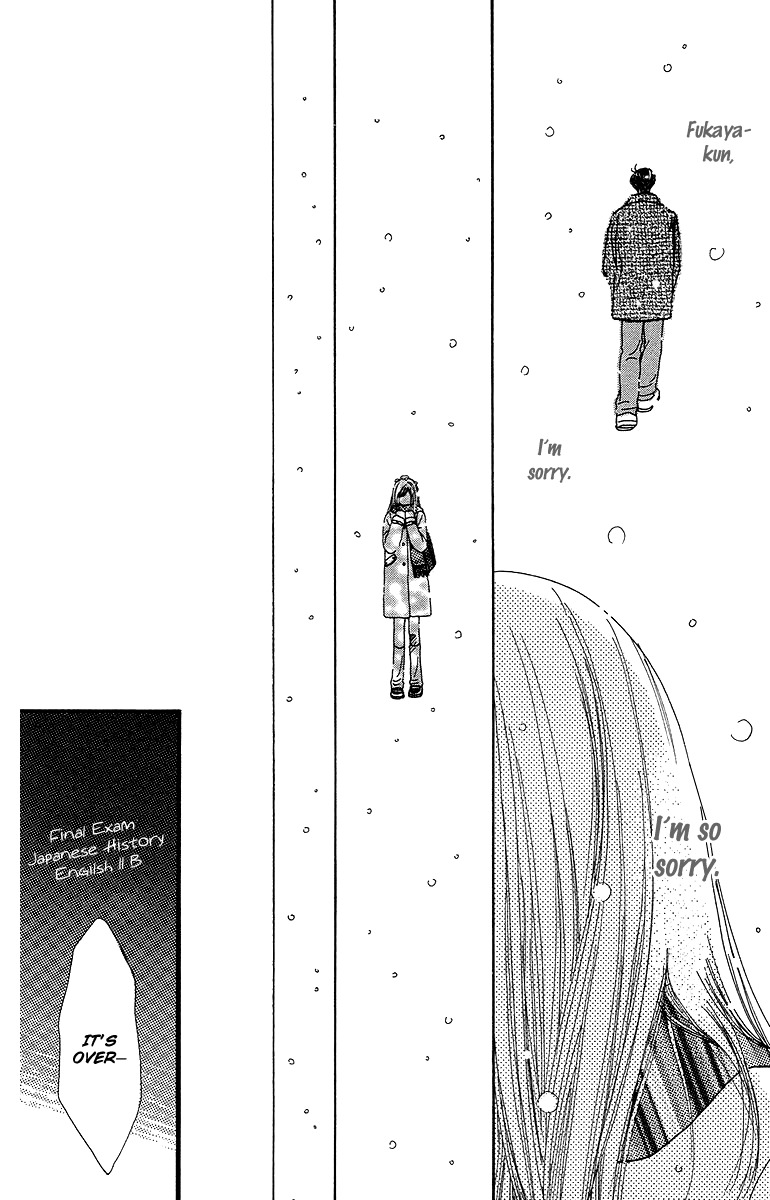 Fushigi na Chikara de Chapter 4 page 40 - Chapter 4: Memory of a Kiss