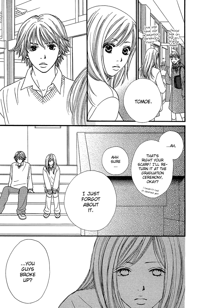 Fushigi na Chikara de Chapter 4 page 41 - Chapter 4: Memory of a Kiss