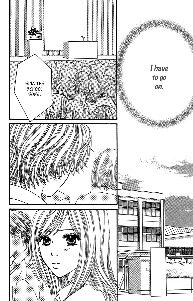 Fushigi na Chikara de Chapter 4 page 48 - Chapter 4: Memory of a Kiss