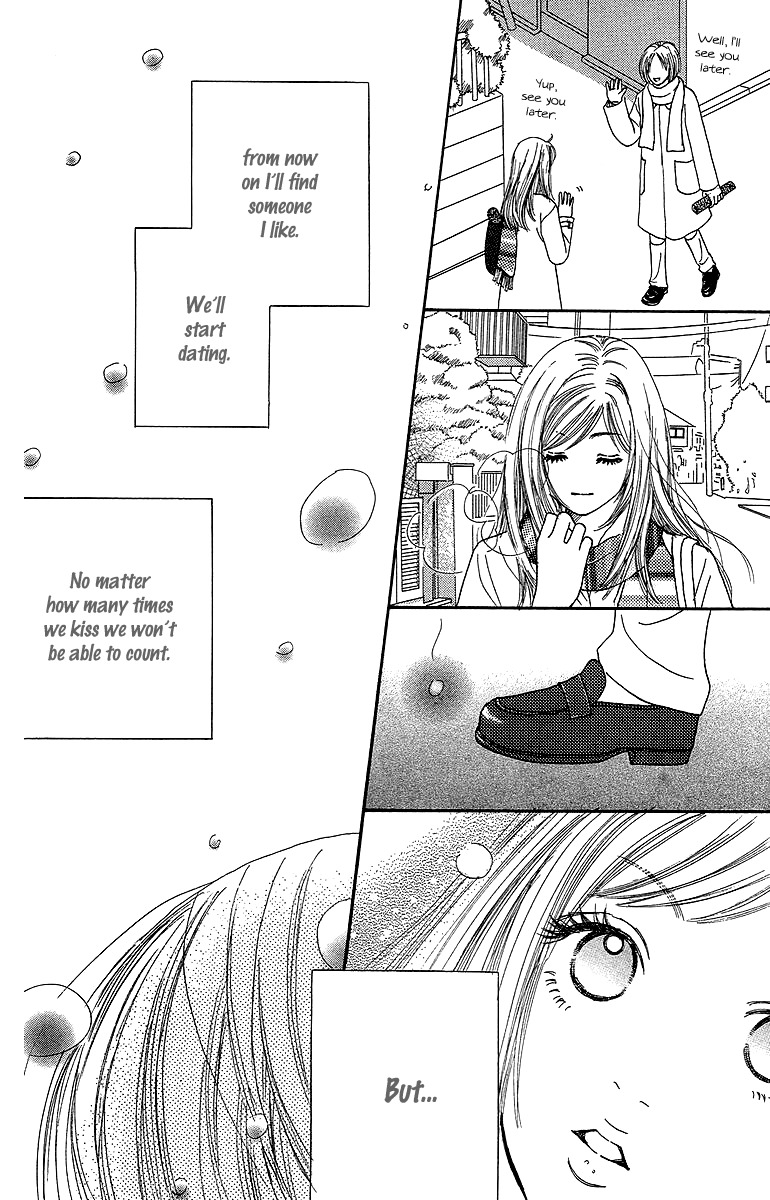 Fushigi na Chikara de Chapter 4 page 52 - Chapter 4: Memory of a Kiss