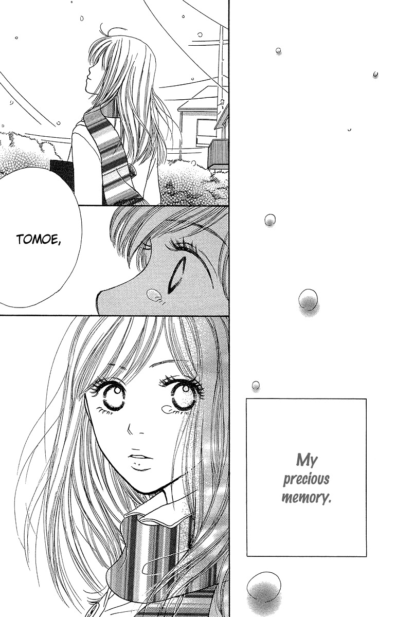 Fushigi na Chikara de Chapter 4 page 53 - Chapter 4: Memory of a Kiss
