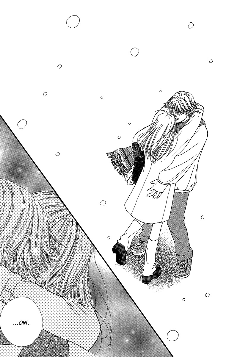 Fushigi na Chikara de Chapter 4 page 59 - Chapter 4: Memory of a Kiss