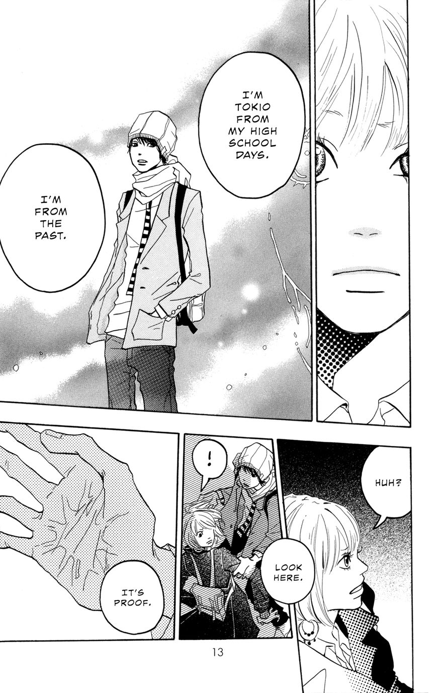 Fushigi na Hito Chapter 1 page 15 - Chapter 1 : A Mysterious Person