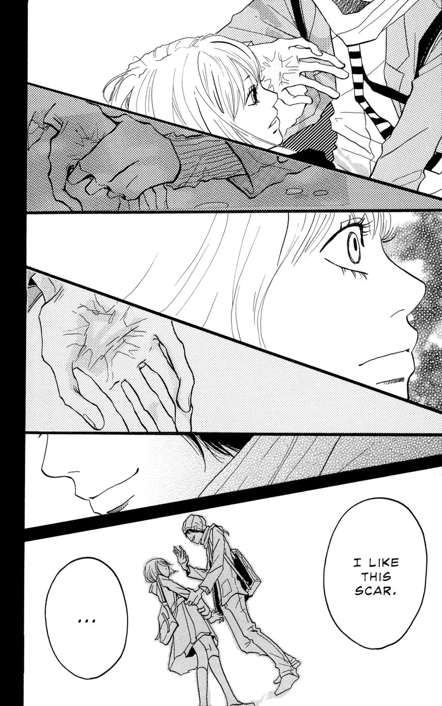 Fushigi na Hito Chapter 1 page 16 - Chapter 1 : A Mysterious Person