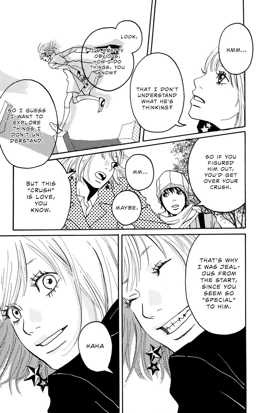Fushigi na Hito Chapter 1 page 29 - Chapter 1 : A Mysterious Person