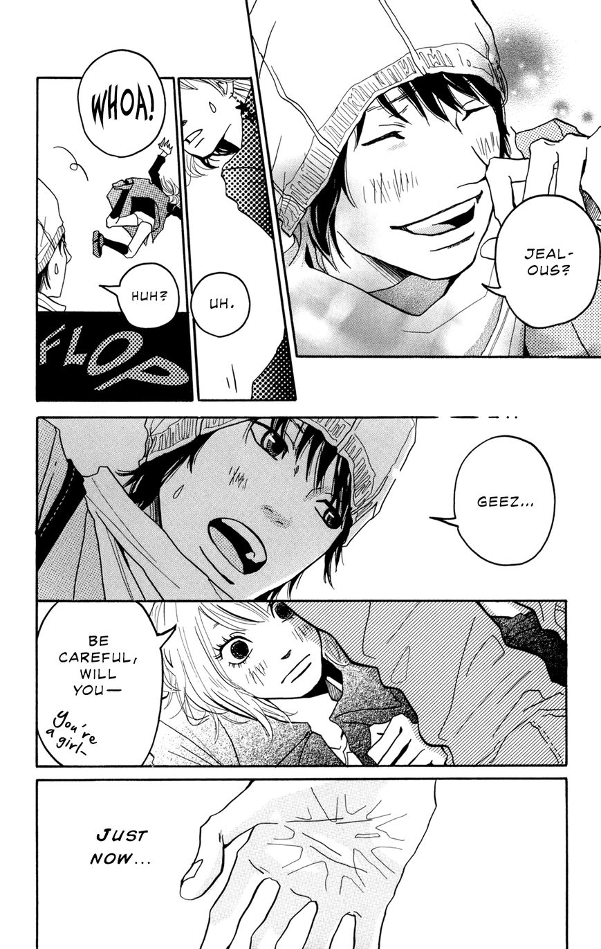 Fushigi na Hito Chapter 1 page 30 - Chapter 1 : A Mysterious Person