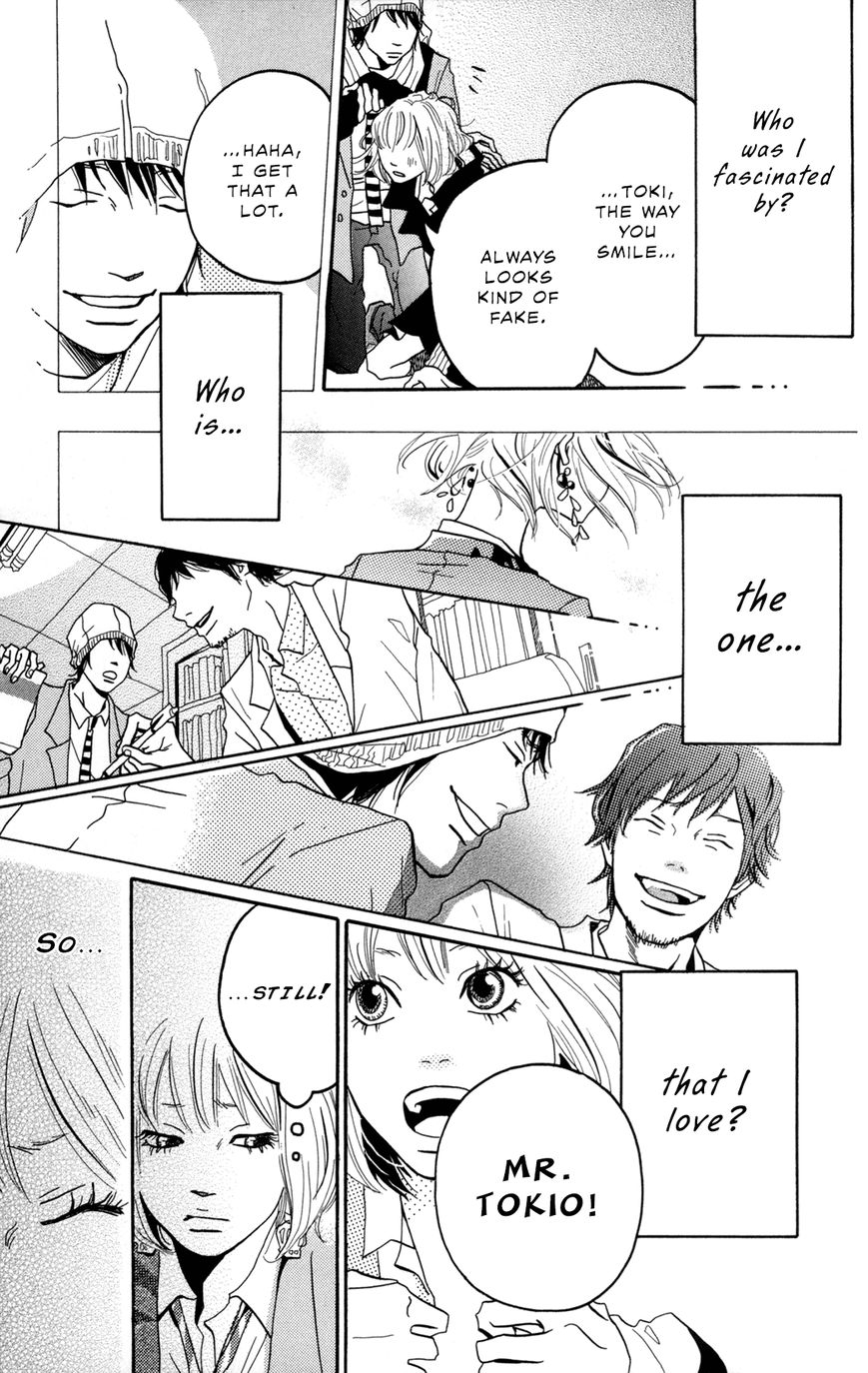 Fushigi na Hito Chapter 1 page 31 - Chapter 1 : A Mysterious Person