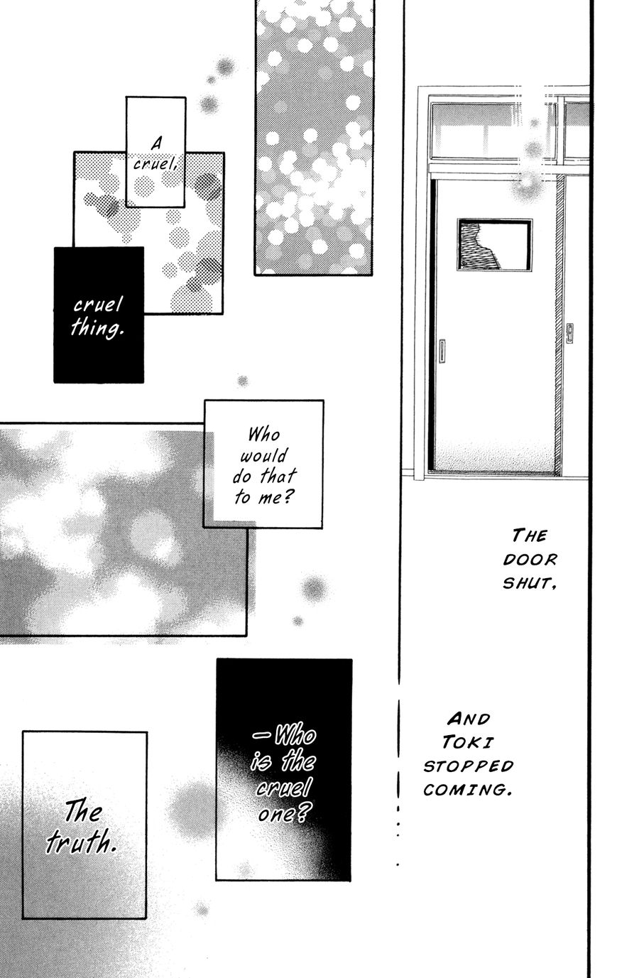 Fushigi na Hito Chapter 1 page 37 - Chapter 1 : A Mysterious Person