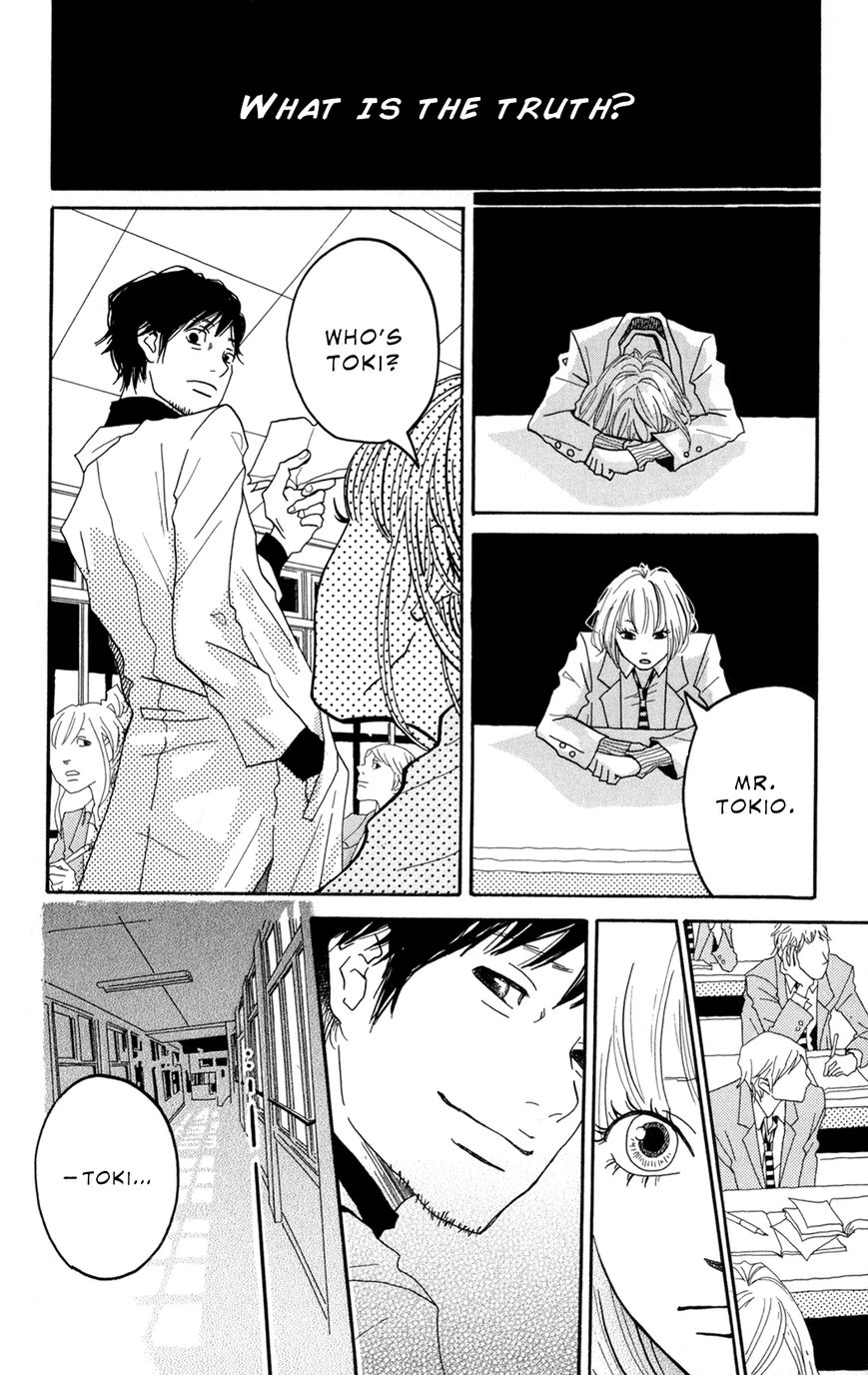 Fushigi na Hito Chapter 1 page 38 - Chapter 1 : A Mysterious Person