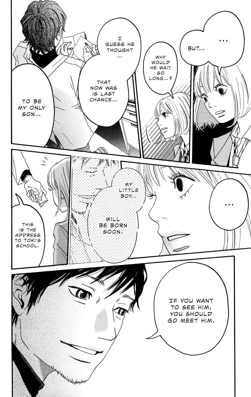 Fushigi na Hito Chapter 1 page 40 - Chapter 1 : A Mysterious Person