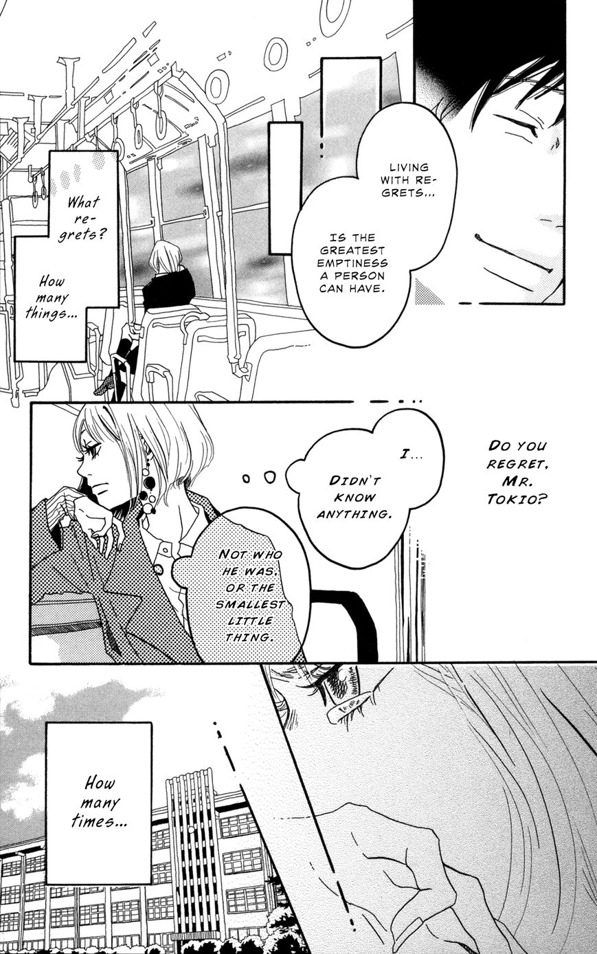 Fushigi na Hito Chapter 1 page 41 - Chapter 1 : A Mysterious Person