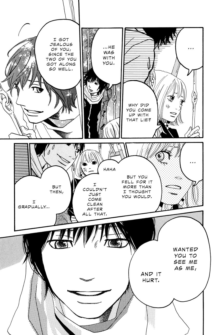 Fushigi na Hito Chapter 1 page 43 - Chapter 1 : A Mysterious Person