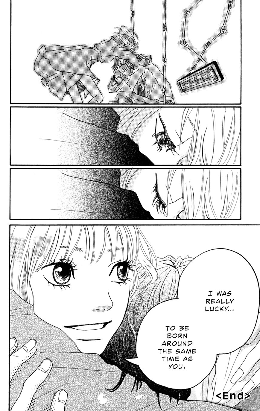 Fushigi na Hito Chapter 1 page 44 - Chapter 1 : A Mysterious Person