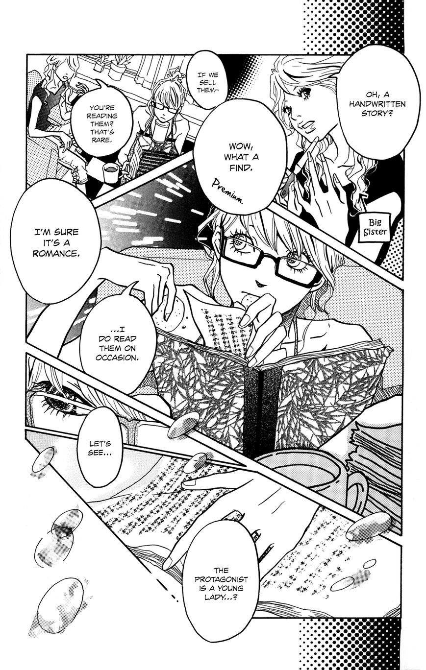 Fushigi na Hito Chapter 2 page 11 - Chapter 2 : A Small Love Story