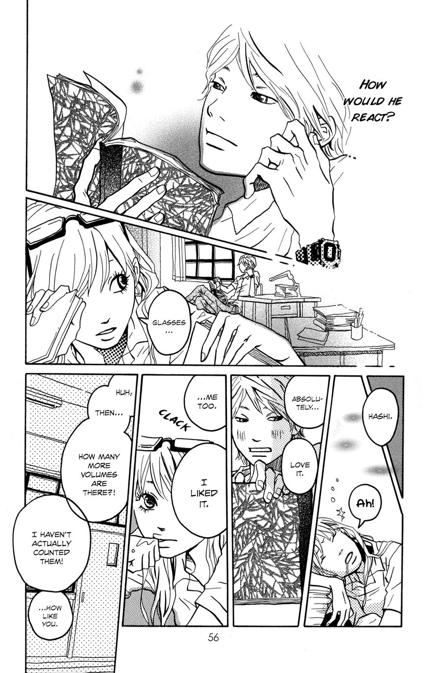 Fushigi na Hito Chapter 2 page 14 - Chapter 2 : A Small Love Story