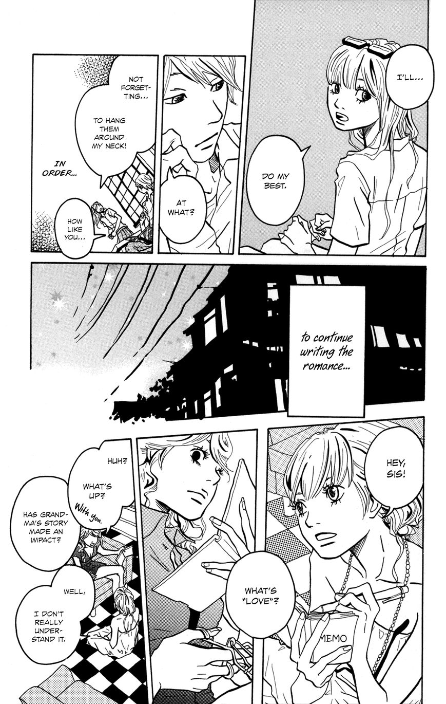 Fushigi na Hito Chapter 2 page 25 - Chapter 2 : A Small Love Story