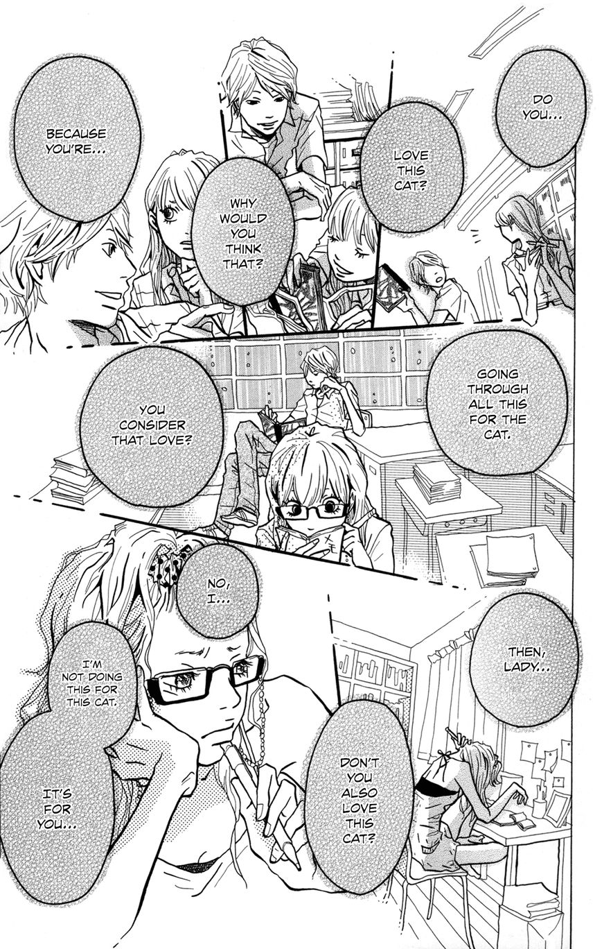 Fushigi na Hito Chapter 2 page 27 - Chapter 2 : A Small Love Story