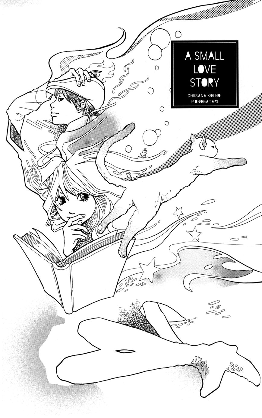 Fushigi na Hito Chapter 2 page 3 - Chapter 2 : A Small Love Story