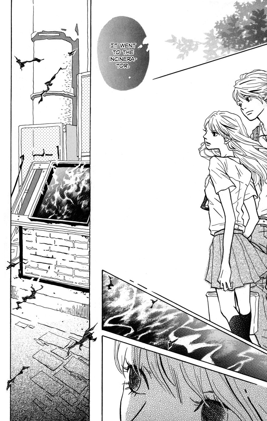 Fushigi na Hito Chapter 2 page 32 - Chapter 2 : A Small Love Story