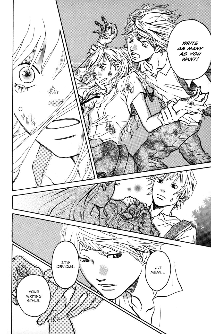 Fushigi na Hito Chapter 2 page 34 - Chapter 2 : A Small Love Story