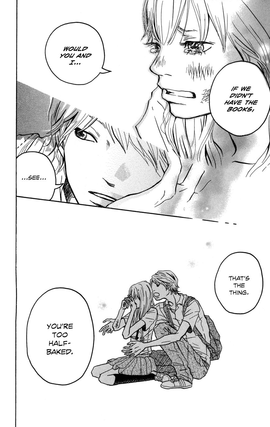 Fushigi na Hito Chapter 2 page 36 - Chapter 2 : A Small Love Story