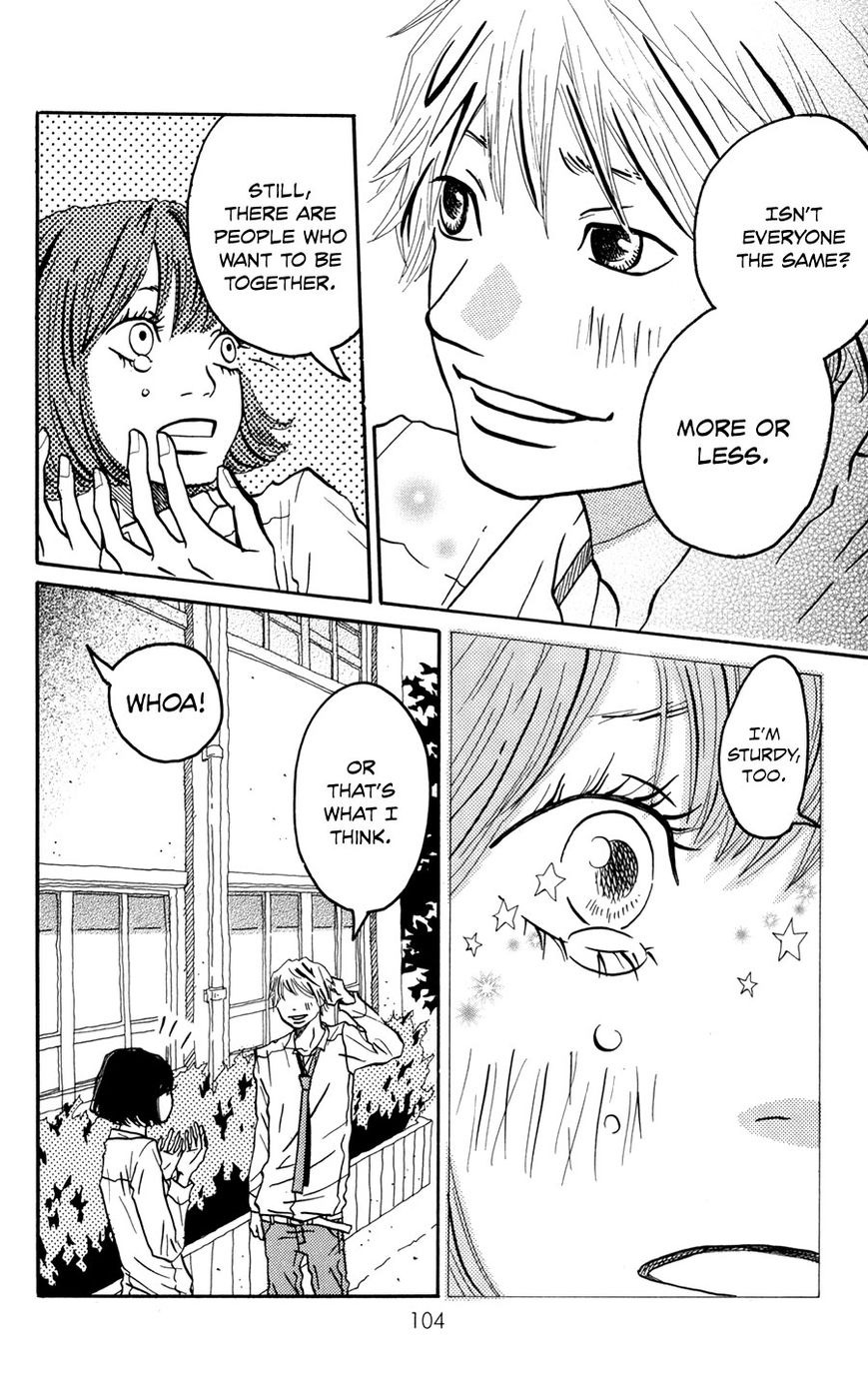 Fushigi na Hito Chapter 3 page 25 - Chapter 3 : The Demon Chroe